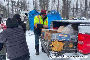Helping homeless survive cold snap in Abbotsford a 'desperate situation' – Chilliwack Progress - Chilliwack Progress