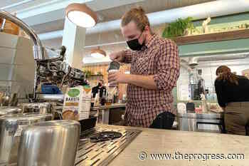 Smoking Gun of Chilliwack just named best new coffee shop in Vancouver – Chilliwack Progress - Chilliwack Progress