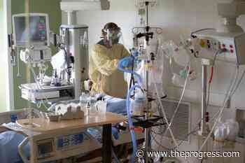 BC hospitals see more COVID-19 admissions in Omicron surge – Chilliwack Progress - Chilliwack Progress