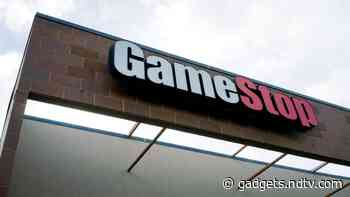 GameStop Jumps After Report on NFT Trading Hub, Crypto Pact