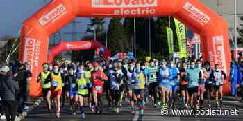 .:Podisti.Net:. - Dalmine (BG) – Mezza del Brembo, vincono Sonzogni e Manenti - Podisti.Net