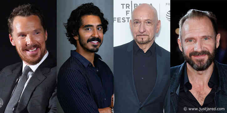 Dev Patel, Ben Kingsley & Ralph Fiennes Join Benedict Cumberbatch in Roald Dahl 'Henry Sugar' Project For Netflix