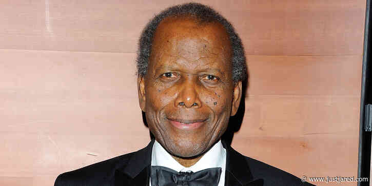 Sidney Poitier's Family Shares Statement Following His Death at 94