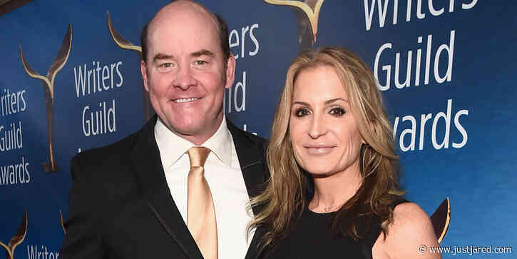 David Koechner's Ex Leigh Wants His Visitation With Their Kids Suspended After DUI