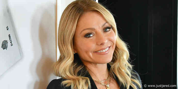 Kelly Ripa Agrees With Cher About Gray Hair: 'Not For Me'