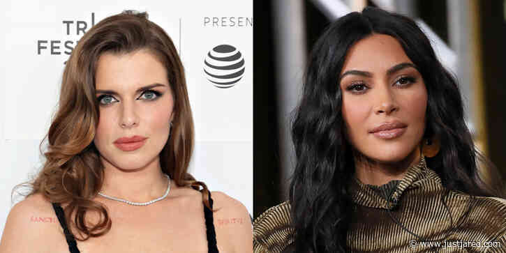 Julia Fox Talked About Loving the Kardashians Just Two Weeks Before Meeting Kanye West