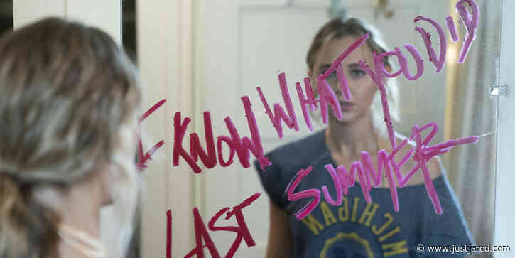 Amazon Cancels 'I Know What You Did Last Summer' Series After One Season
