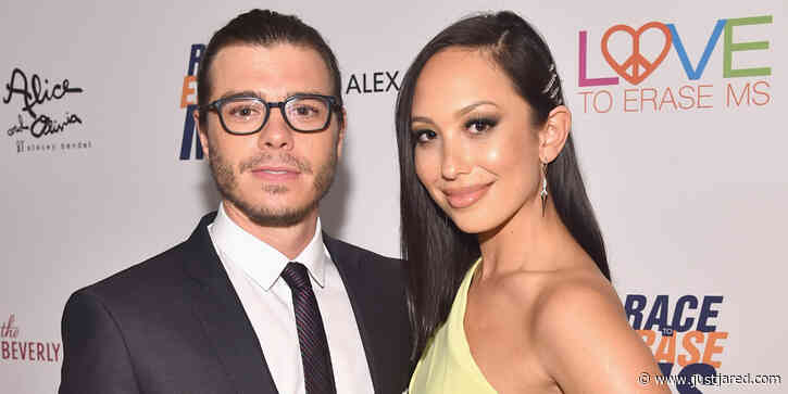 Cheryl Burke Reveals Husband Matthew Lawrence Is A Reptile Guy & They Live With Over 40 Of Them!