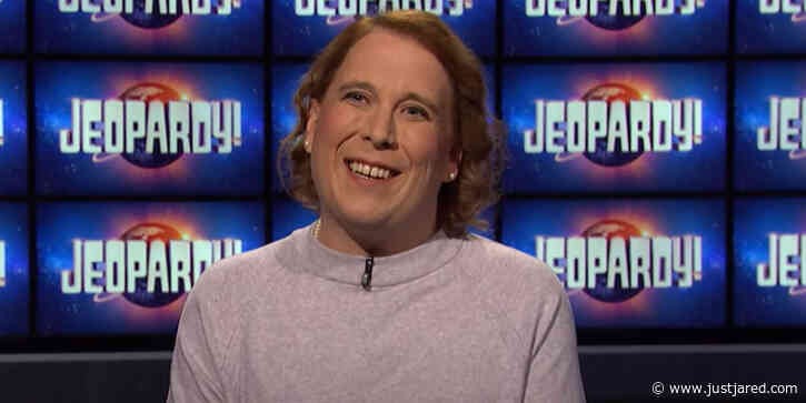 Amy Schneider Breaks $1 Million Dollar Mark on 'Jeopardy!'