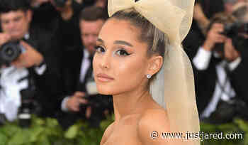 Ariana Grande Goes On Double Dates with a Tony-Winning Star