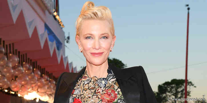 Cate Blanchett Will Star In Pedro Almodóvar’s First English-Language Movie