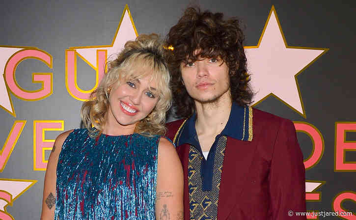Is Miley Cyrus Dating Drummer Maxx Morando? New Photos Seem to Suggest They Are!