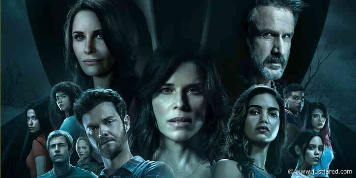 Neve Campbell, David Arquette & Courteney Cox Reminisce on 'Scream' In New Featurette - Watch Here!