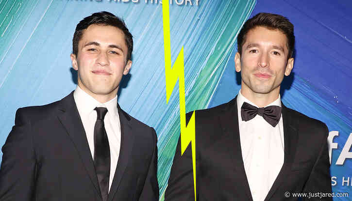 TikTok Stars Chris Olsen & Ian Paget Announce Split - Read Their Statements