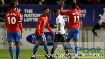 Dagenham players confident ahead of trip to Torquay United - Barking and Dagenham Post