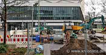 Modernisierung der Hochschulen in SH: Baubudget ein weiteres Mal aufgestockt