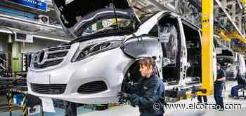 Mercedes mantiene la producción para la próxima semana pese a la «incertidumbre» por el suministro de piezas - El Correo