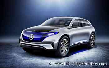 Mercedes-Benz reinventa el SUV eléctrico para mejorar su eficiencia - Híbridos y Eléctricos