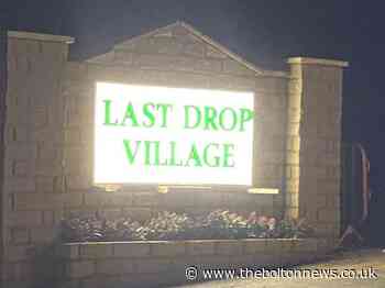 Luxury hotel's sign 'too bright' for Bolton neighbours