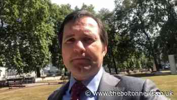 Bolton MP Chris Green gives support to Fair Game football reform group