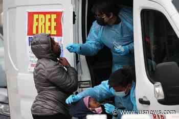 Record-Breaking Coronavirus Infections Among Children Prompts Concerns of MIS-C - U.S. News & World Report