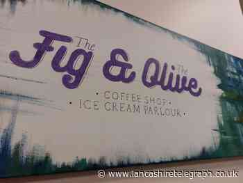 Food Review: The Fig & Olive, Shear Brow, Blackburn