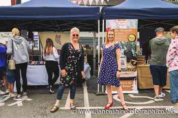 Whalley artisan craft market to become monthly event after successful trial