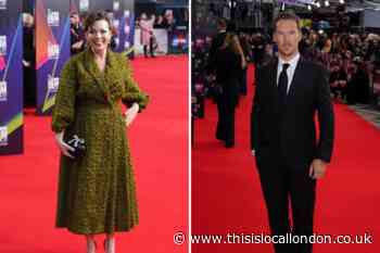 Golden Globes 2022 : All the British nominees from Benedict Cumberbatch to Olivia Coleman