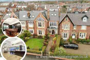 2.5m Lytham home one of Rightmove's most viewed properties