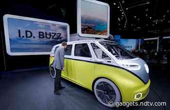 Volkswagen ID.Buzz: The Beloved Microbus Finally Makes a Comeback, With a Battery
