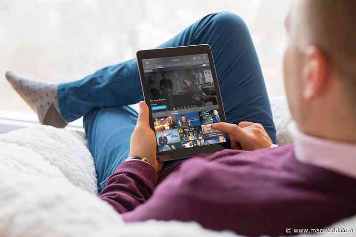 SelectTV helps you manage more than 500,000 shows and movies