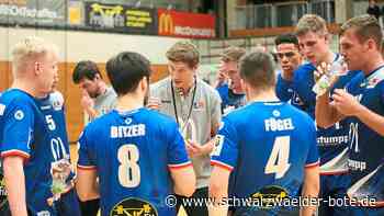 Der Januar hat’s in sich - HBW Balingen-Weilstetten II will Teilnahme an Drittliga-Abstiegsrunde vermeiden - Schwarzwälder Bote