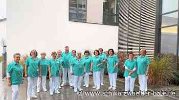 Helfer am Zollernalb-Klinikum - Ehrenamtliche bieten Patienten Unterstützung und Beistand - Schwarzwälder Bote