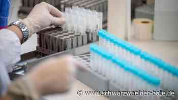 Corona-Pandemie - Weiterer Todesfall im Zollernalbkreis - Schwarzwälder Bote