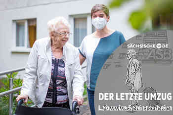 Dresden: Leben im Pflegeheim: "Macht euch um mich keine Sorgen" - Sächsische.de