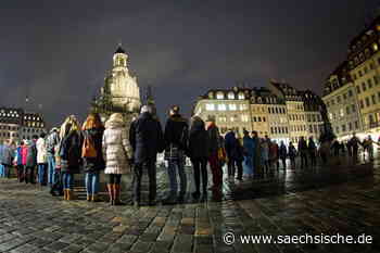Dresden: Keine Menschenkette zum 13. Februar - Sächsische.de