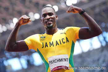 Was Jamaikas Olympiasieger jetzt in Dresden macht - Sächsische.de