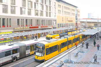 Dresden: Kurzarbeit und Corona-Kranke bei den DVB - Sächsische.de