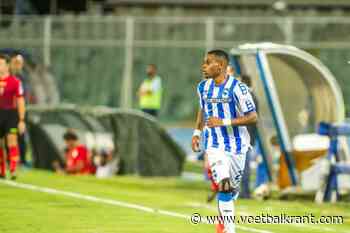 21-jarig jeugdproduct Anderlecht lijkt op weg naar de Ligue 2 - Voetbalkrant.com