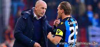 'Clement heeft geen plaats voor sterkhouder tegen Anderlecht' - VoetbalNieuws.be
