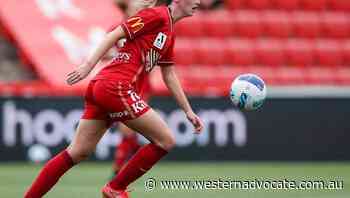 Adelaide keeps rolling with 3-1 ALW win - Western Advocate