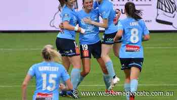 Vine shines in Sydney ALW win over Perth - Western Advocate