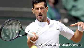 Aussie coach says tough Novak can do it - Western Advocate