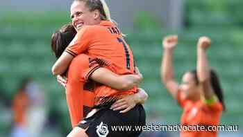 Tathem hopes to spark Roar's ALW form - Western Advocate