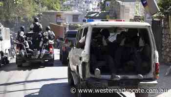 Murdered Haiti journos 'truth-tellers': UN - Western Advocate
