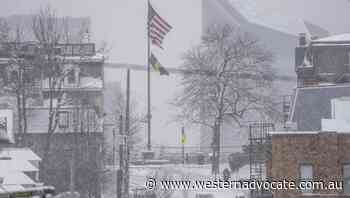 Floods, winter storms batter United States - Western Advocate