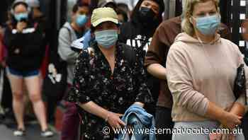 Victoria posts 51356 cases, nine deaths - Western Advocate