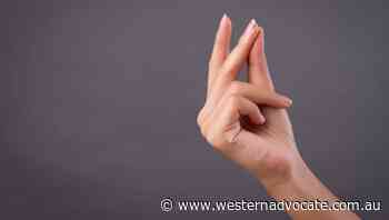 Science behind the finger snap - Western Advocate