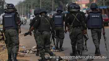 Armed bandits kill at least 30 in Nigeria - Western Advocate