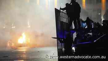 Forces 'can shoot-to-kill' in Kazakh chaos - Western Advocate